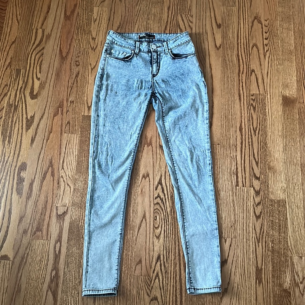 BDG Ankle Cigarette Jean